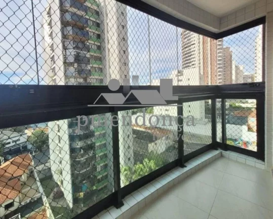 Imagem Apartamento a venda na Rua Jorge Americano com 157m²