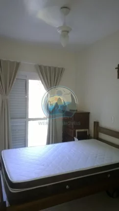 Imagem Apto à venda em Ubatuba-SP, Bairro Praia Grande: 2 quartos, 1 suíte, 1 sala, 2 banheiros, 1 vaga, 80m². Oportunidade única!