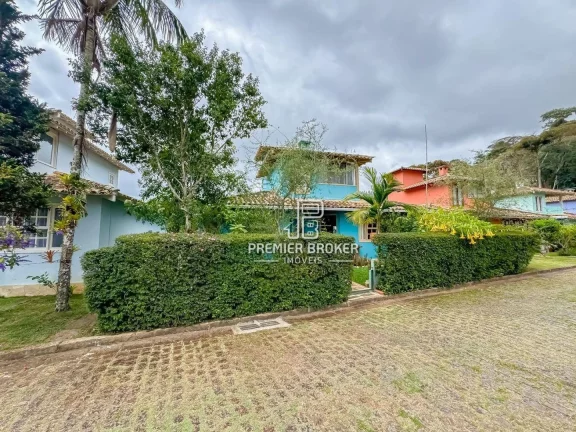 Imagem Casa à venda, 112 m² por R$ 680.000,00 - Albuquerque - Teresópolis/RJ
