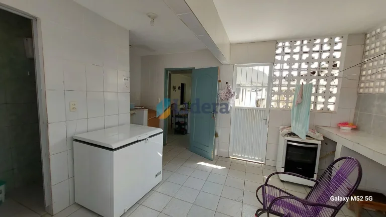 Imagem Casa á venda - 4 suítes - 334m²- Vila São João - Praia formosa, Cabedelo - PB