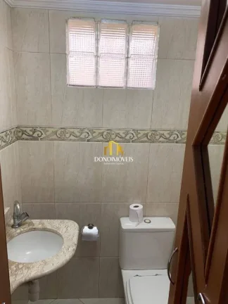 Imagem Casa em Condomínio Fechado no Residencial Jardins - São Bernardo do Campo