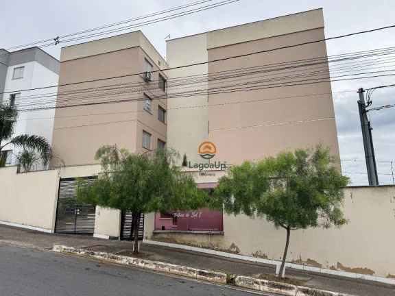 Imagem Apartamento com 2 dormitórios à venda, 54 m² por R$ 230.000,00 - Sobradinho - Lagoa Santa/MG