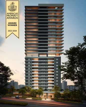 Imagem Plaenge AUGHE: Apartamento de 3 a 5 Suítes - Em Cuiabá