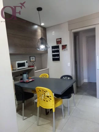 Imagem Espetacular apartamento à venda - Residencial New Garden - Jundiaí - SP