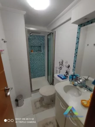 Imagem Apartamento com 3 dormitórios à venda, 84 m² por R$ 950.000,00 - Mirandópolis - São Paulo/SP