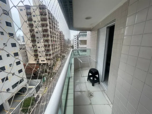 Imagem APARTAMENTO COM 70 m² - OCIAN - PRAIA GRANDE SP
