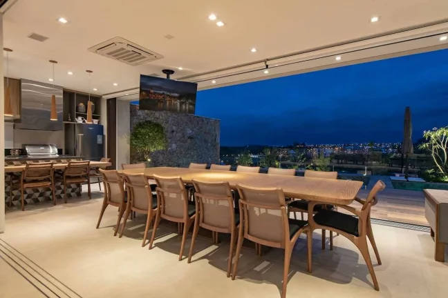 Imagem Casa espetacular - Alphaville Nova Esplanada 4