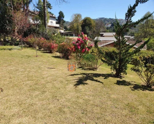 Imagem Casa com 3 dormitórios à venda, 235 m² por R$ 1.250.000,00 - Alto Do Capivari - Campos do Jordão/SP