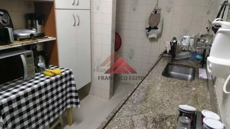 Imagem Apartamento com 2 dormitórios à venda, 54 m² por R$ 200.000,00 - Barreto - Niterói/RJ