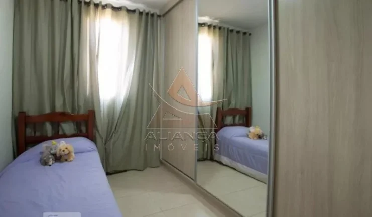 Imagem Apartamento - Ribeirão Preto - Guaporé