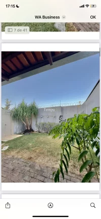 Imagem Condomínio Horizontal Villaggio Atlântico - Sobrado à venda no condomínio Villagio Atlântico