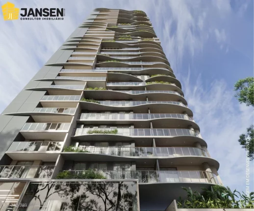 Imagem MAISON DU PARC ! LANÇAMENTO MAIS QUE ESPERADO, APARTAMENTOS C/ 78M² À 138M