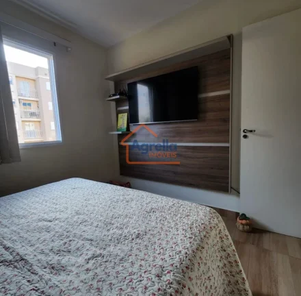 Imagem Condomínio Residencial dos Manacás - Apartamento à venda no bairro Recanto Di Verona - Mogi Mirim/SP, OESTE