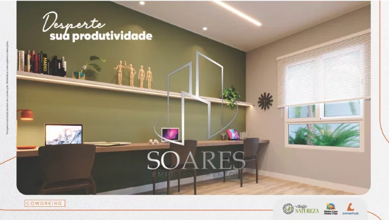 Imagem Village Natureza: qualidade de vida e valorização garantida!