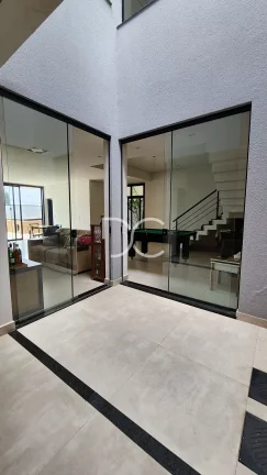 Imagem Ibiti Reserva - Venda Sobrado AC 200m² | AT 250 m² | 3 Suítes | 5 Ban | 4 Vagas | Jacuzi