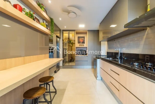 Imagem Descubra o seu novo lar no Taquaral! Este apartamento seminovo no Condomínio Arthouse Double Sky é...