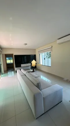 Imagem Sobrado 4 Suítes Condomínio Alphaville 1