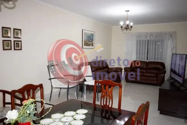 Imagem Sobrado à venda no Ipiranga SP com 3 dormitórios, 1 suite, 2 vagas e 179 m2 Ipiranga SP