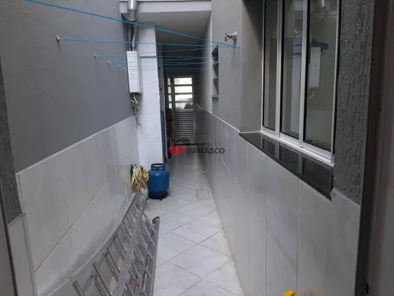 Imagem Sobrado à venda 3 Quartos, 1 Suite, 2 Vagas, 110M², Santa Maria, São Caetano do Sul - SP