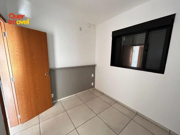 Imagem Imperdível oportunidade! Apartamento à venda em Ribeirão Preto-SP, Quintas de São José: 2 quartos, 1 suíte, 2 banheiros, 1 vaga, 52m². Agende uma visita já! Quer Imóvel Negócios Imobiliários