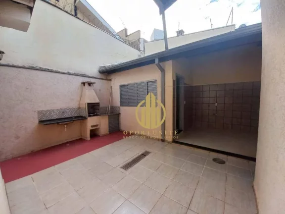 Imagem Casa com 3 dormitórios - suíte - quintal - Jardim São Luiz - Ribeirão Preto/SP