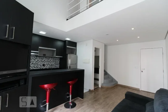 Imagem Apartamento à Venda - Vila Mariana, 1 Quarto, 48 m2