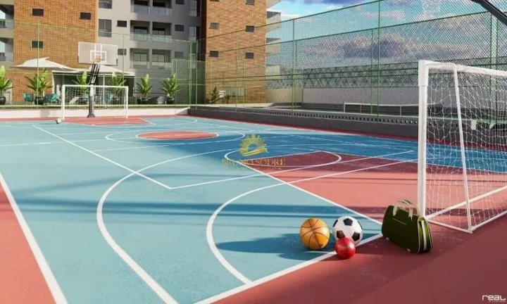 Imagem um Apartamento 4 suítes de frente para o mar com 320 metros (gigante).Idealizado para ser simplesme...
