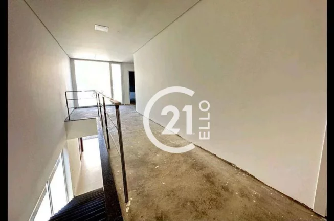 Imagem Casa com 3 dormitórios à venda, condomínio fechado, 472 m² por R$ 4.500.000 - Chácara Flora - São Paulo/SP