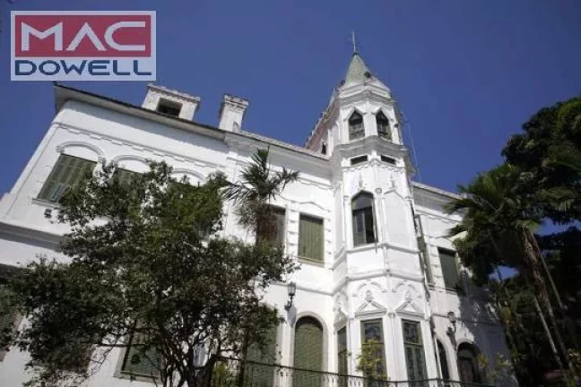 Imagem Mansão de 900 m² / 7 Quartos - VENDA - Santa Teresa/RJ