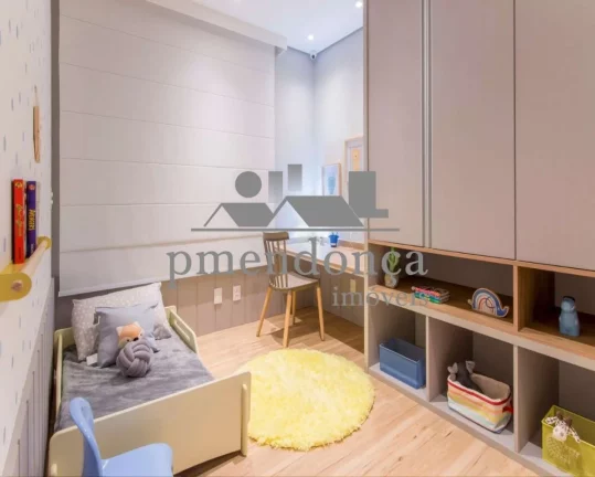 Imagem Cobertura Duplex 3 quartos, 4 vagas, 276 m2