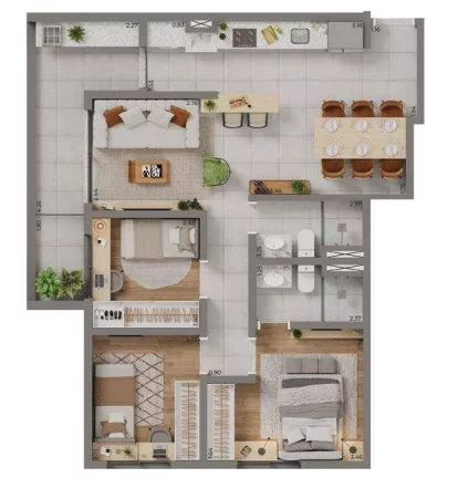 Imagem Mirad - Residencial