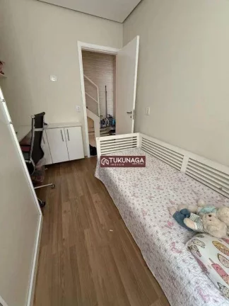 Imagem Apartamento Duplex com 2 dormitórios à venda, 94 m² por R$ 750.000,00 - Vila Augusta - Guarulhos/SP