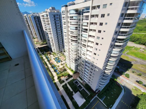 Imagem Apartamento 3 Quartos com Suíte e 115m² na Ilha Pura - Viure Gaudi