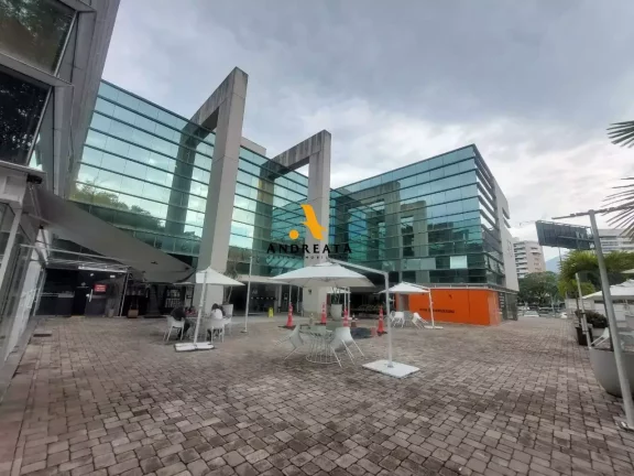 Imagem AV.DAS AMERICAS - A3 OFFICES - LOJA PRONTA PARA USO