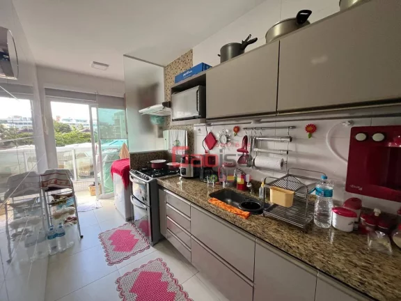 Imagem Apartamento com 1 dormitório à venda, 65 m² por R$ 650.000,00 - Vila Nova - Cabo Frio/RJ