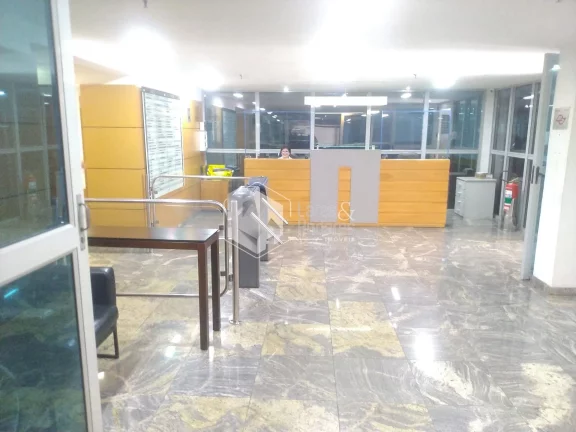 Imagem SALA À VENDA, COM 35M² 2 LAVABOS, 14º ANDAR COM EXCELENTE VISTA E PRÓXIMO AO METRÔ SANTANA, 1 VG E SERVIÇO DE VALET PARA CLIENTES. SÃO PAULO, SP