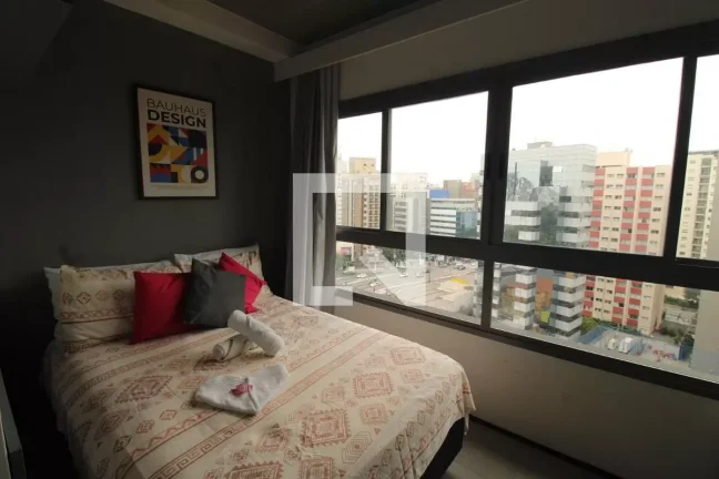 Imagem Apartamento à Venda - Vila Mariana, 1 Quarto, 17 m2