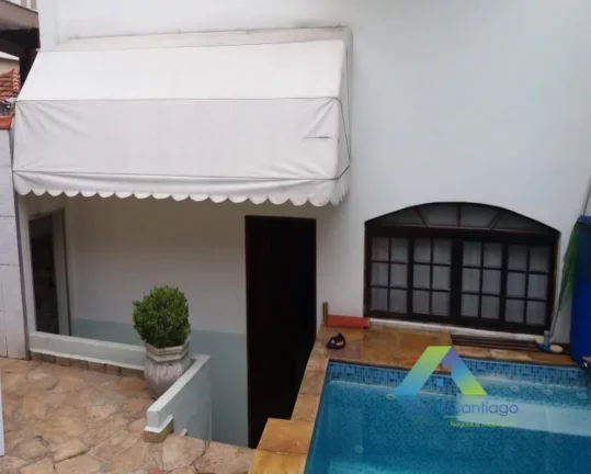 Imagem Sobrado Residencial à venda, Vila Gumercindo, São Paulo - .