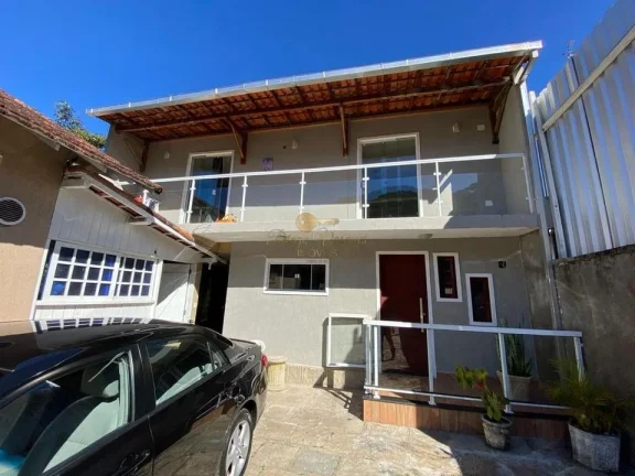 Imagem Casa para Venda em Teresópolis / RJ no bairro Bom Retiro