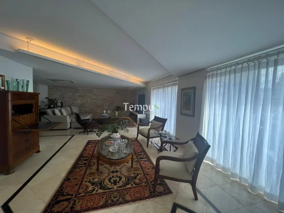 Imagem Residencial Genebra - Cobertura duplex 662m²à venda no bairro Setor Bueno - Goiânia/GO