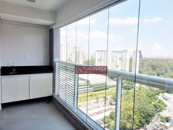 Imagem Studio Parkway Panamby com 1 dormitório à venda, 39 m² por R$ 485.000 - Vila Andrade - São Paulo/SP