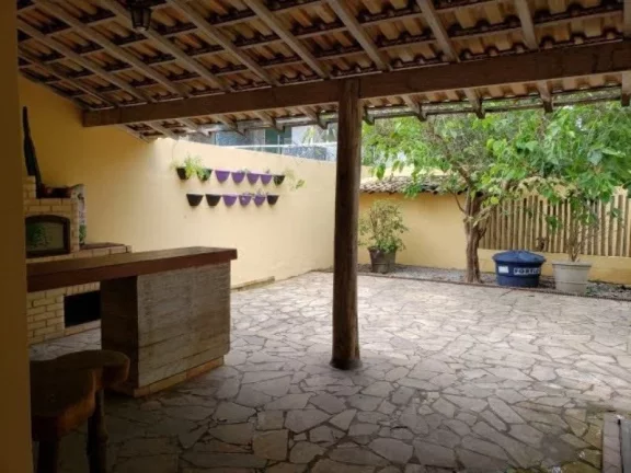 Imagem CASA COM 4 DORMITÓRIOS À VENDA, 282 M² POR R$ 600.000,00 - CANCELA PRETA - MACAÉ/RJ