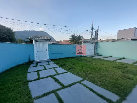 Imagem Casa para Venda em Maricá/RJ - 3 Dorm. 394 m2 Área Útil