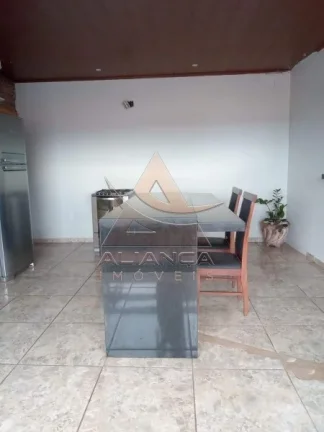 Imagem Casa - Ribeirão Preto - Campos Eliseos