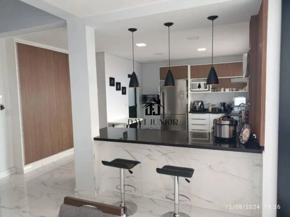 Imagem Casa com 3 suites à venda, 259 m² por R$ 1.600.000 - Condomínio Granja Deolinda - Sorocaba/SP