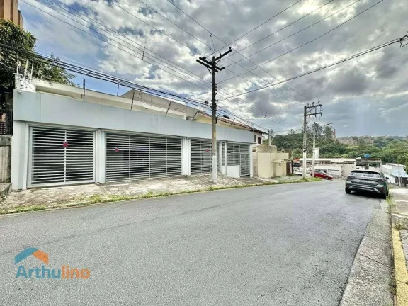 Imagem Casa comercial 391 m² - venda por R$ 1.990.000 ou aluguel por R$ 13.269/mês - Centro - Cotia/SP