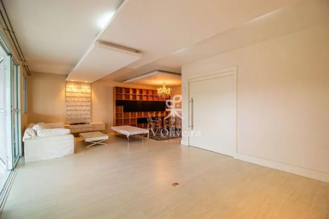 Imagem Apartamento com 3 dormitórios para alugar, 181 m² por R$ 24.944,00 - Pinheiros - São Paulo/SP