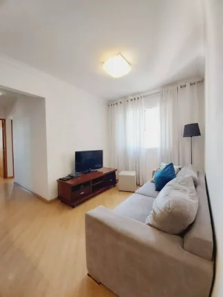 Imagem Apartamento com 3 dormitórios à venda, 60 m² por R$ 350.000,00 - Parque Marajoara - Santo André/SP