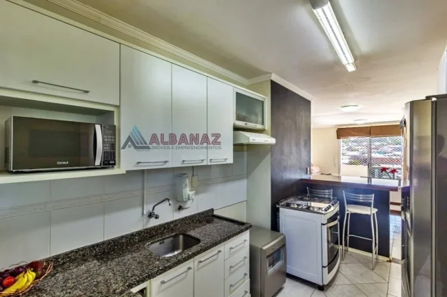 Imagem Edifício Afonso Pena - Apartamento Padrão para Venda em Vila Nunes Lagoa Vermelha-RS