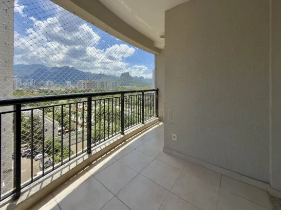 Imagem Barra da Tijuca – Avenida Vice-Presidente José Alencar | Residencial › Apartamento 2 quarto(s) à Venda
